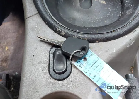 2001 Ford Mustang Gt из США, поврежденный, VIN 1FAFP45XX1F195953